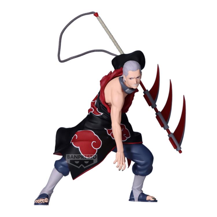 BANPRESTO VIBRATION STARS FIGURE HIDAN (VER.A NORMAL) - NARUTO SHIPPUDEN BANPRESTO VIBRATION STARS FIGURE HIDAN (VER.A NORMAL) - NARUTO SHIPPUDEN